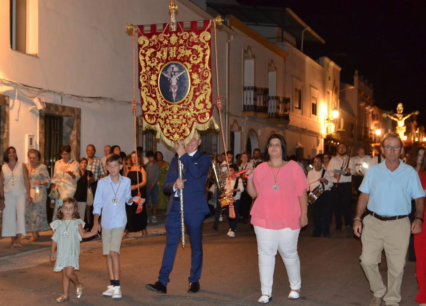 Tras la novena del Cristo dará comienzo el triduo de la Virgen de la Soledad