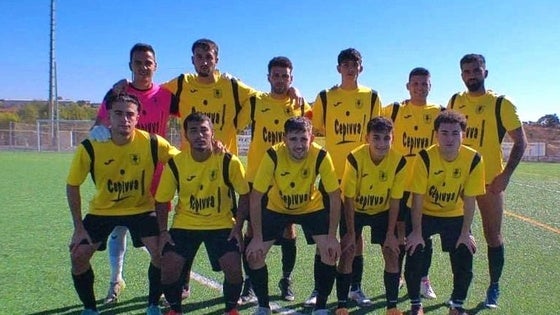 La ADC Villanueva finaliza un fin de semana de partidos victoriosos
