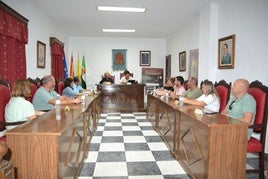 Sesión plenaria de septiembre.