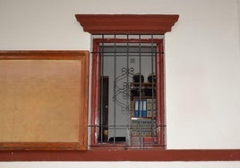 Ventanilla de recepción de acciones.