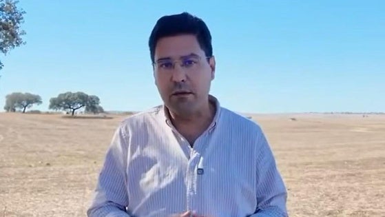 Como pueblo más afectado por la lengua azul el alcalde pide a la Junta «que no se minimicen los daños que están sufriendo los ganaderos»