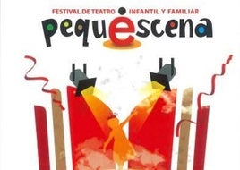 El Festival de teatro infantil y familiar 'Pequescena' llegará a la localidad