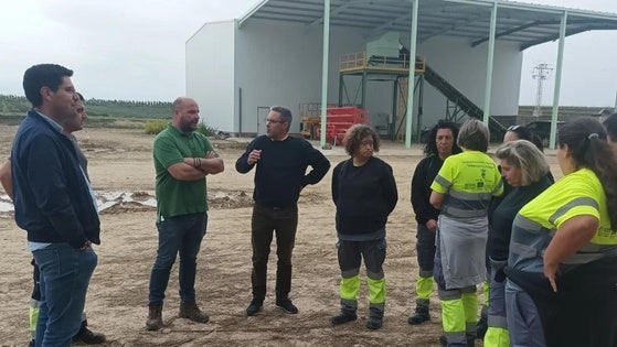 El alumnado del Programa Colaborativo Ateneo visita las instalaciones de Biottonia