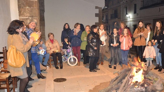 El Consistorio recibe de Diputación una subvención para la 'III edición de Recuperación de Tradiciones Navideñas'
