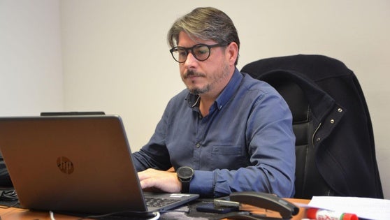 La nueva oficina de asesoramiento de Diputación sobre ayudas a la vivienda está instalada en el Ayuntamiento
