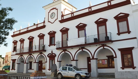 Sale a licitación una nave municipal destinada al uso de carpintería
