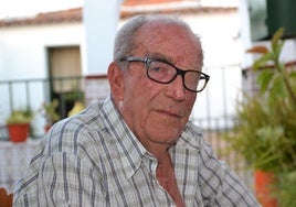 Luciano Méndez estuvo 14 años de contrabandista para sacar adelante a su familia.