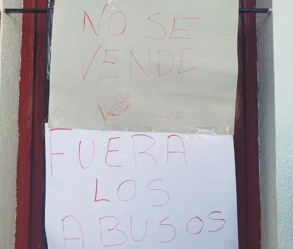 Se paraliza la entrega de acciones de senara ante el bajo precio de compra