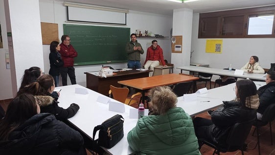 Arranca el Programa de Formación y Empleo 'Escala' de Pintura