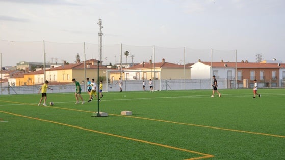 Los equipos regional, juvenil y veteranos disputarán un torneo triangular a favor de 4º de la ESO