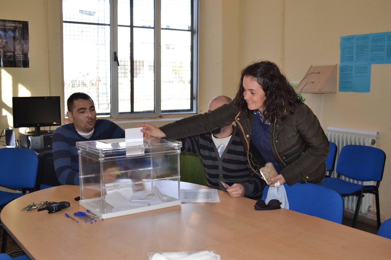 Votaciones al Consejo Escolar