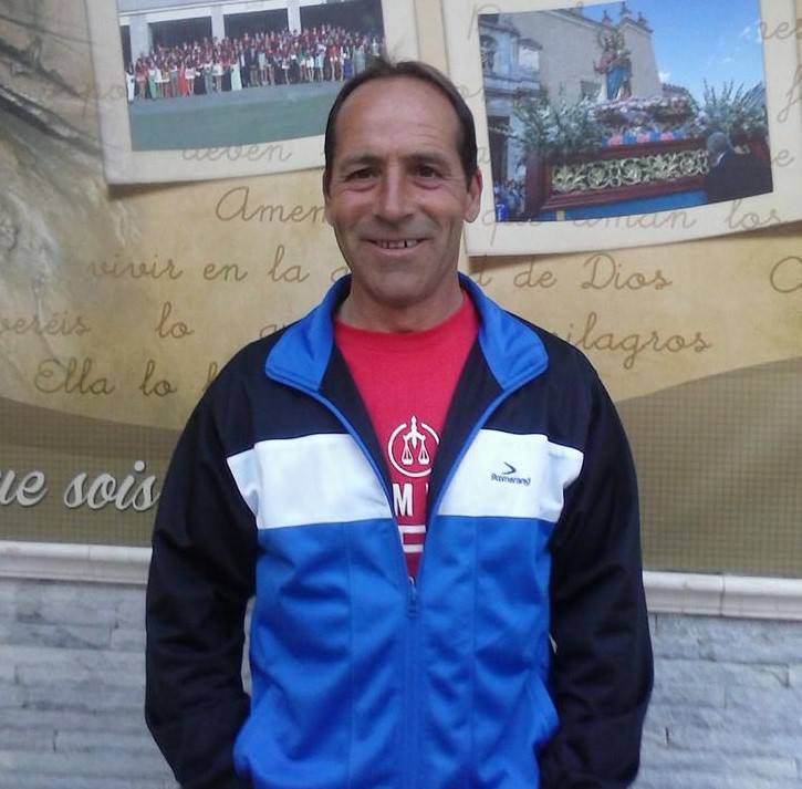 Luís Flores Porras. 