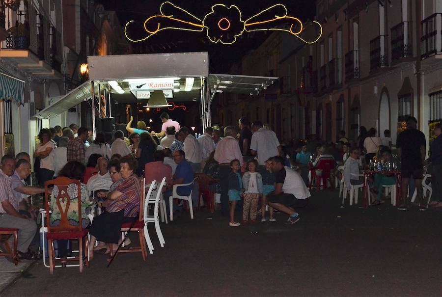 Fiestas de la calle San Juanito. A.P