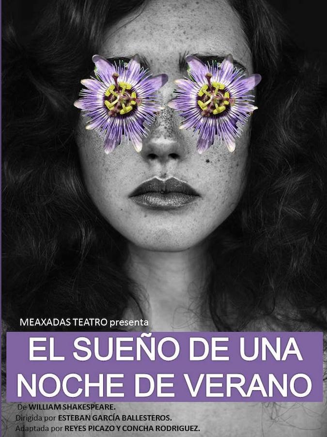 Cartel anunciador.