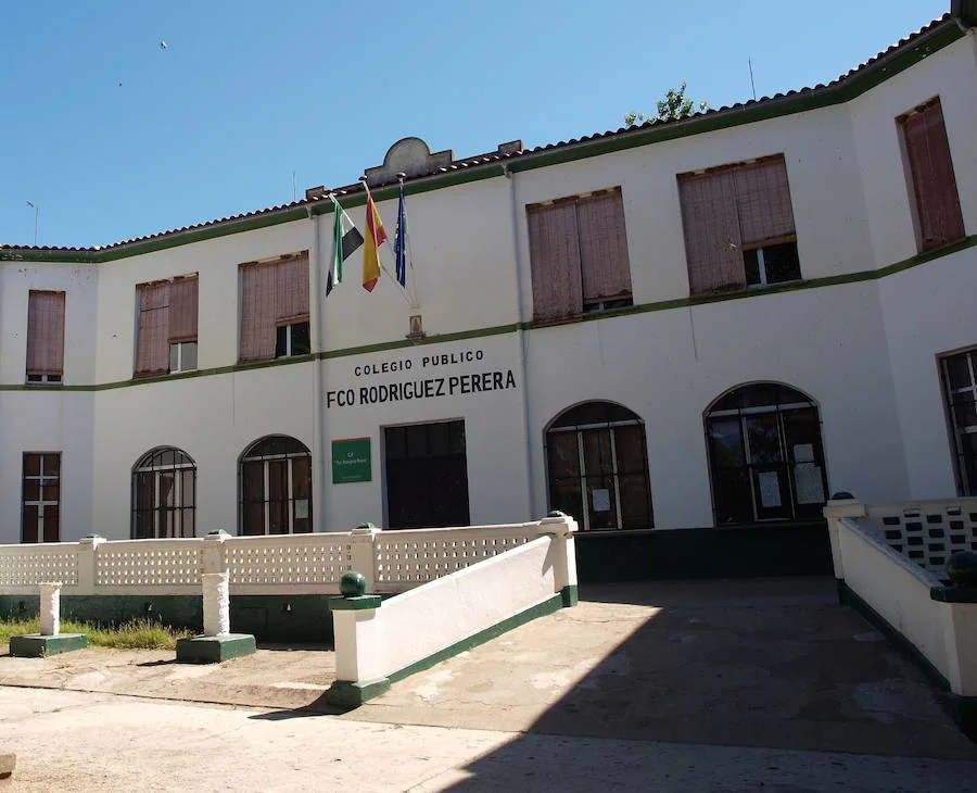 CEIP Francisco Rodríguez Perera. A.P