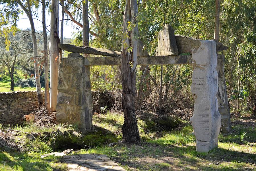 Memorial Megalítico de Humberto Delgado. A.P