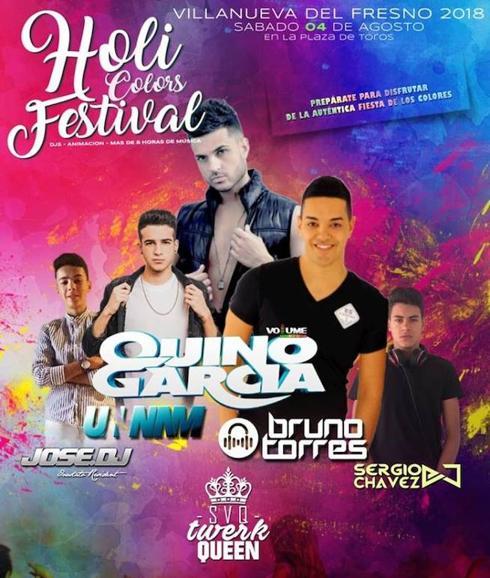 Cartel anunciador. A.P