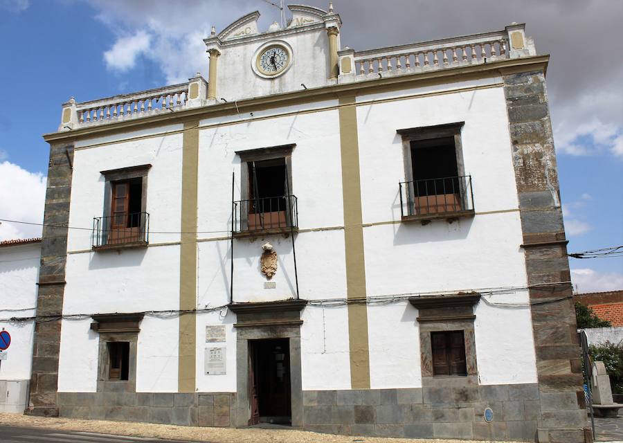 Cámara Municipal de Mourâo.