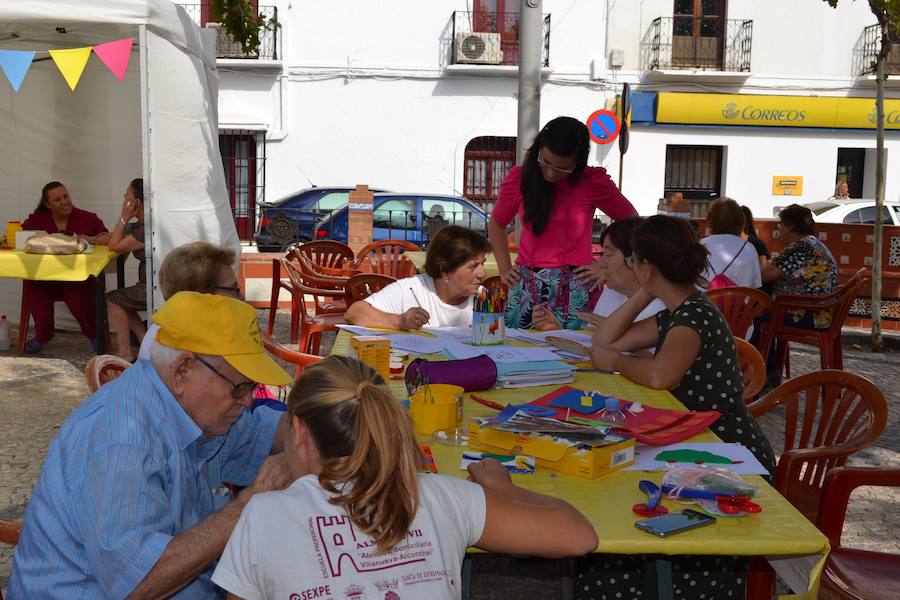 Actividades de la última Semana del Mayor. A.P