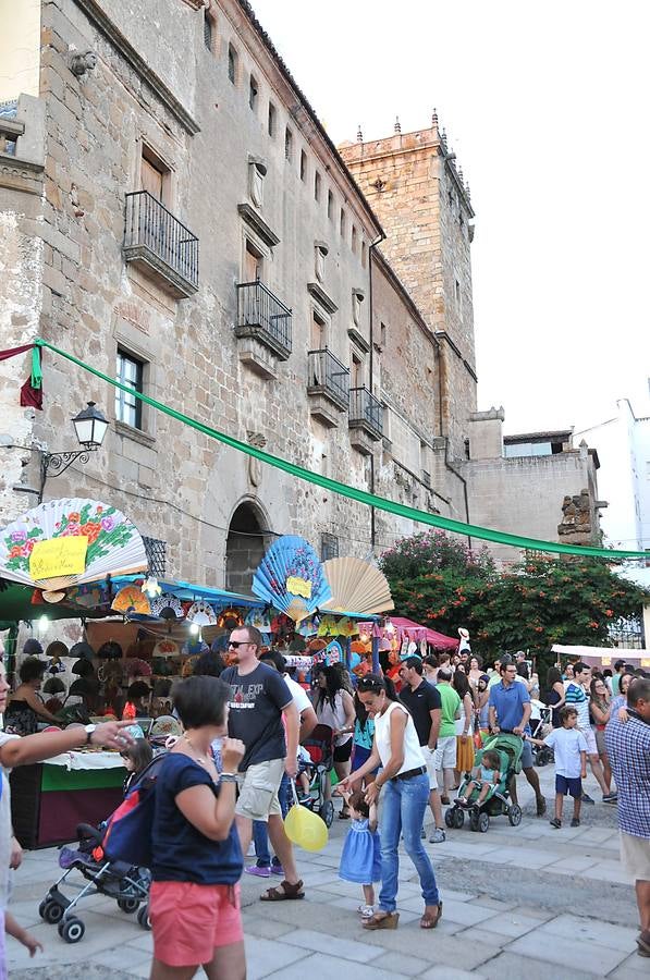 Fiesta del Martes Mayor en Plasencia