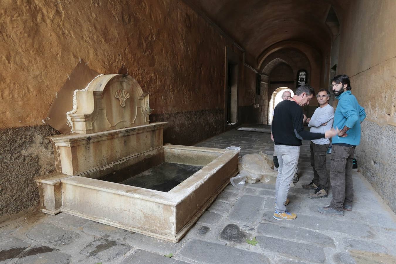 Comienza el rodaje de la serie &#039;Still Star Crossed&#039; en Plasencia