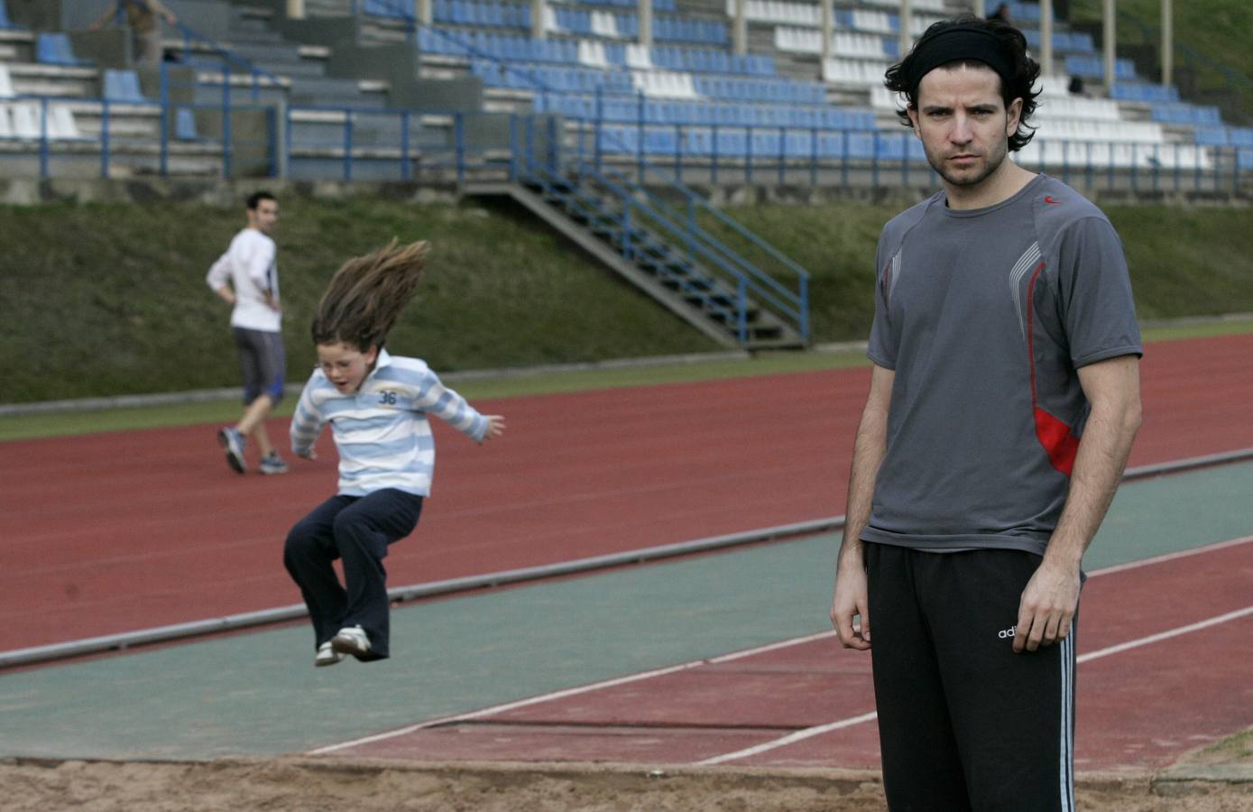 La carrera deportiva de Yago Lamela, en imágenes