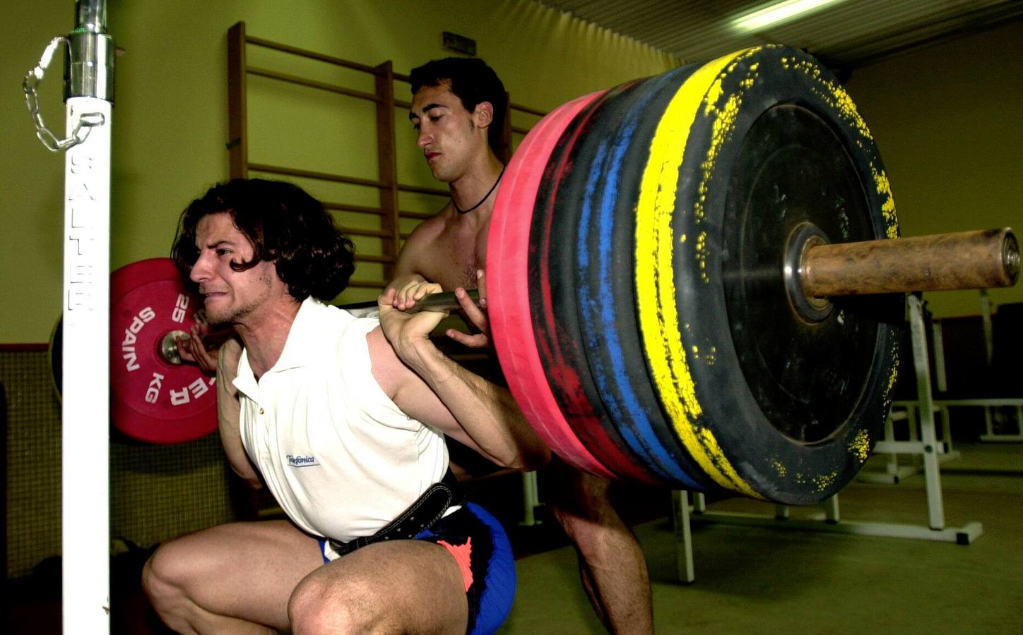 La carrera deportiva de Yago Lamela, en imágenes