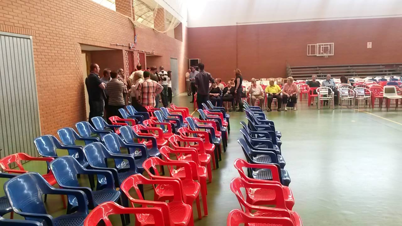 Dolor en Monterrubio de la Serena