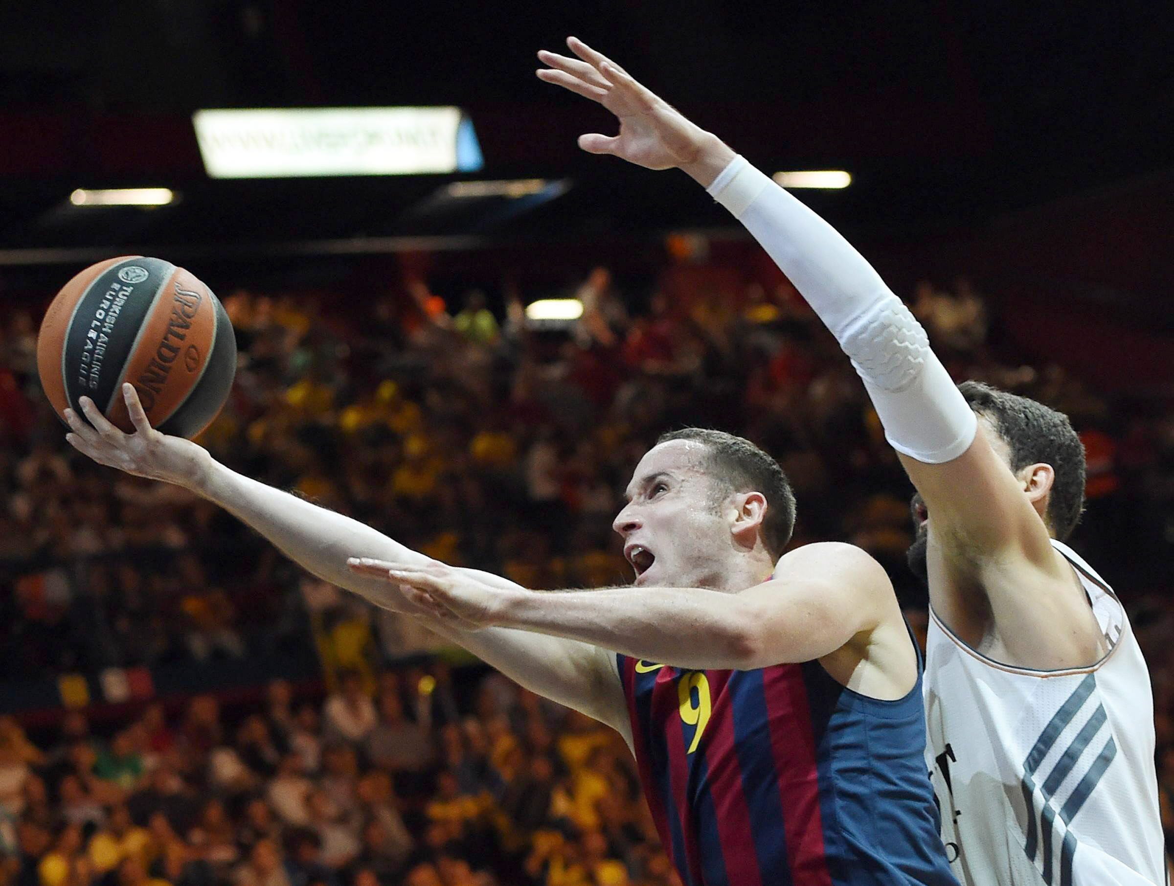 Barcelona-Real Madrid, en imágenes