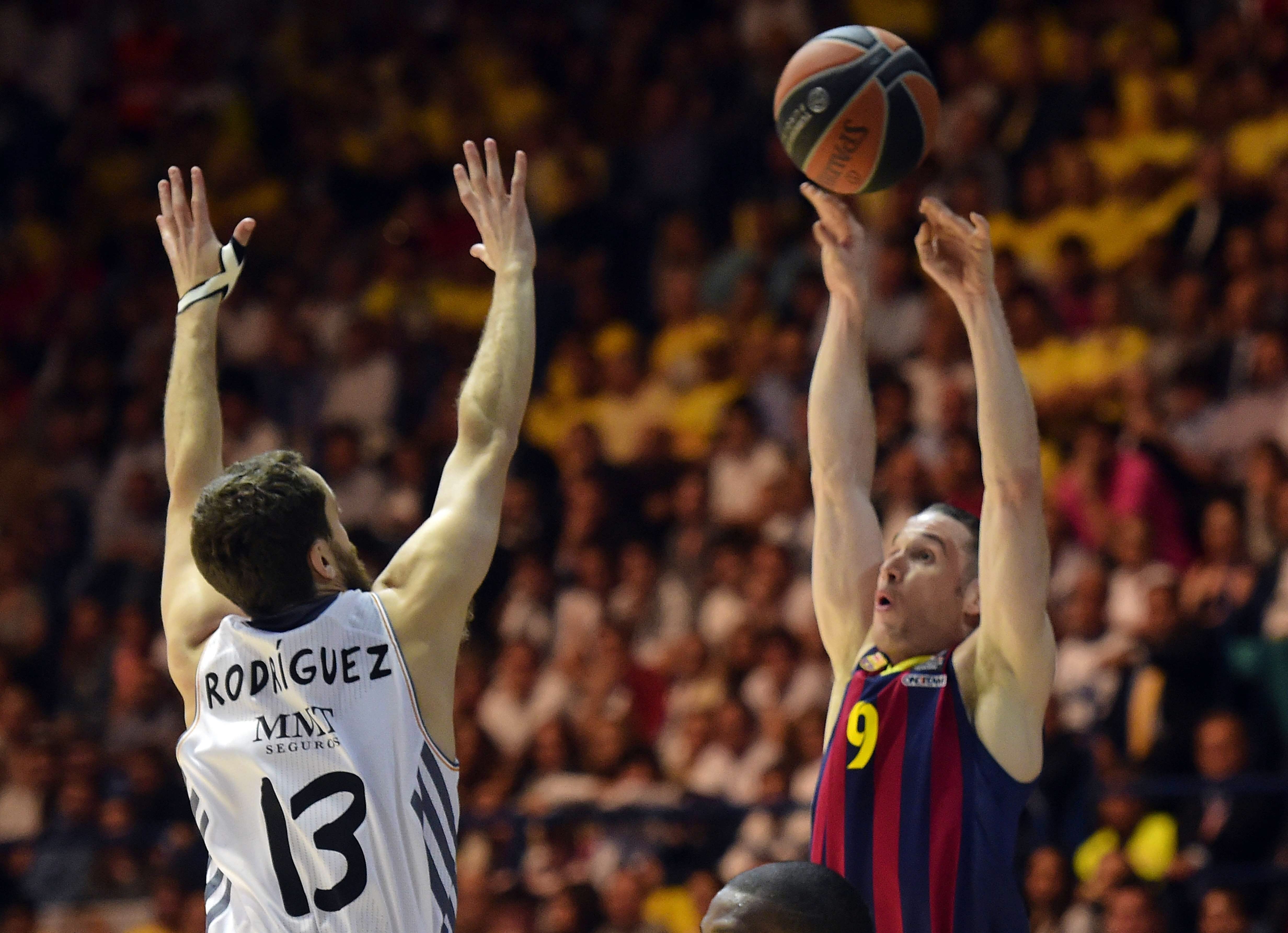 Barcelona-Real Madrid, en imágenes