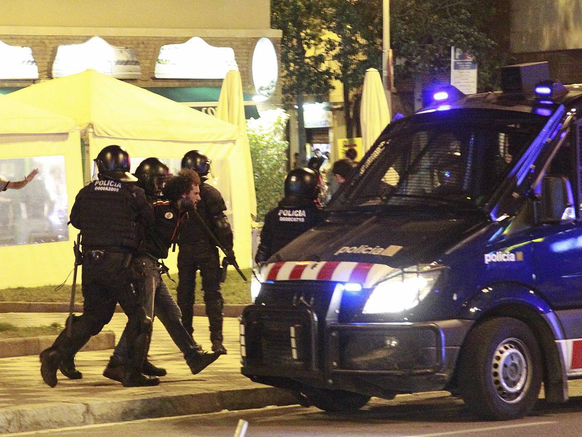 Protestas por Can Vies