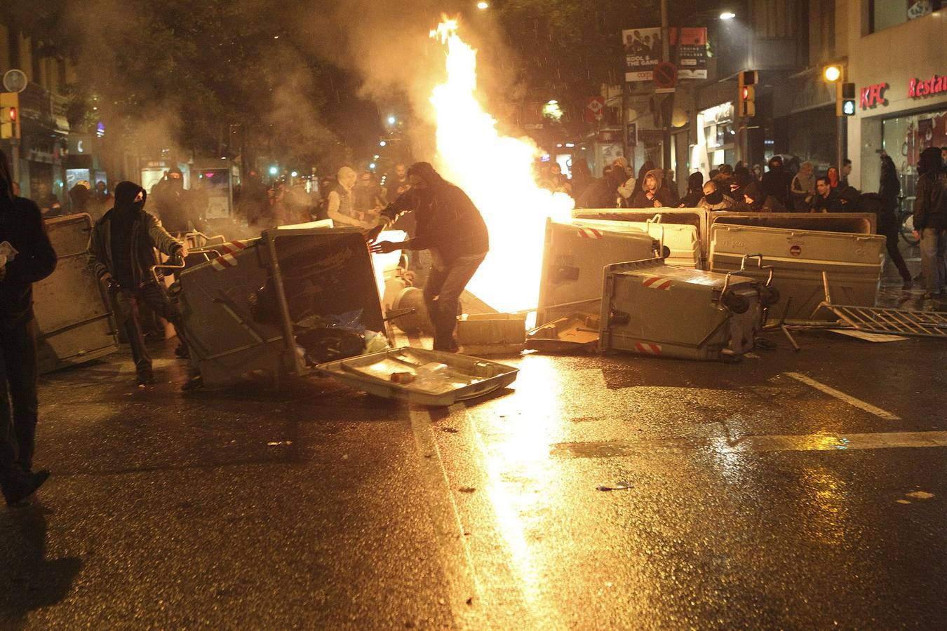 Protestas por Can Vies