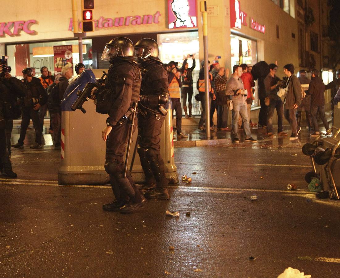 Protestas por Can Vies