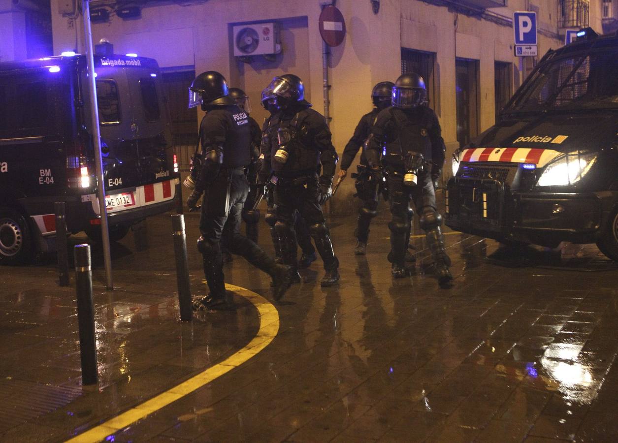 Protestas por Can Vies