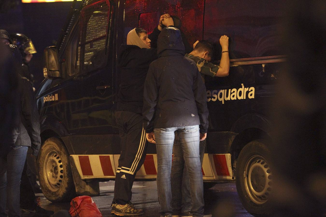 Protestas por Can Vies