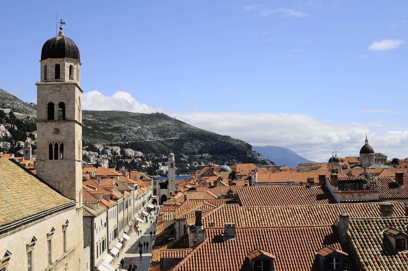 Un paseo intimista por Dubrovnik