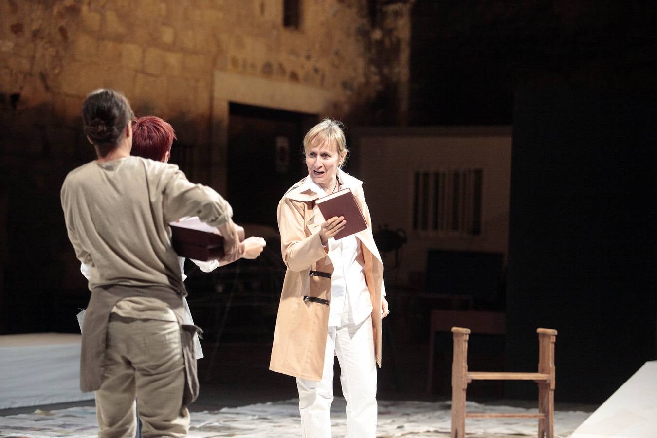 Cáceres, escenario de teatro