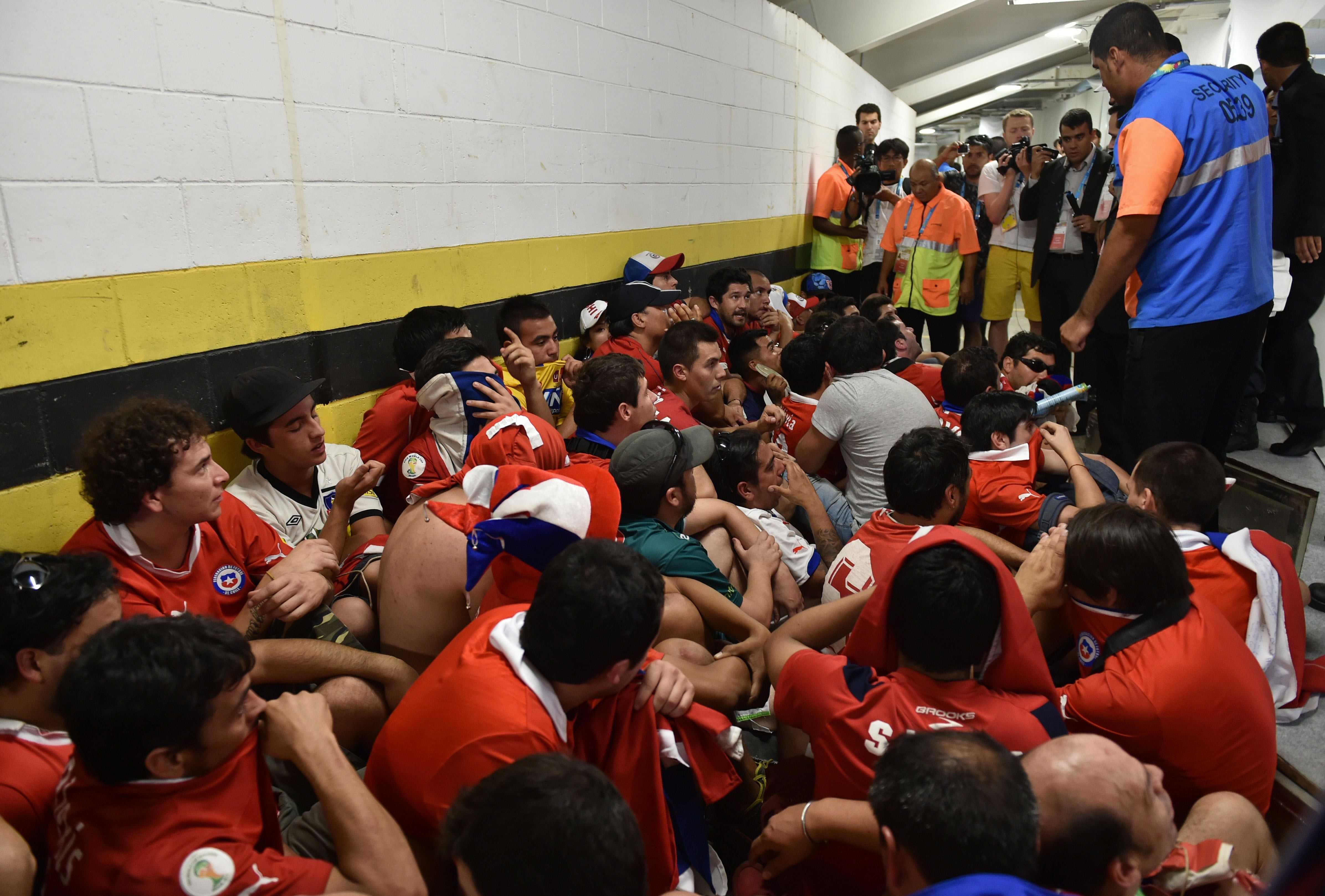 La invasión de la marea roja