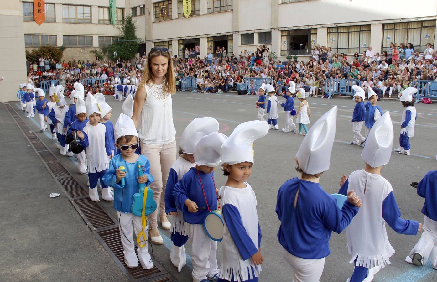 Las Carmelitas celebran Santa Cecilia