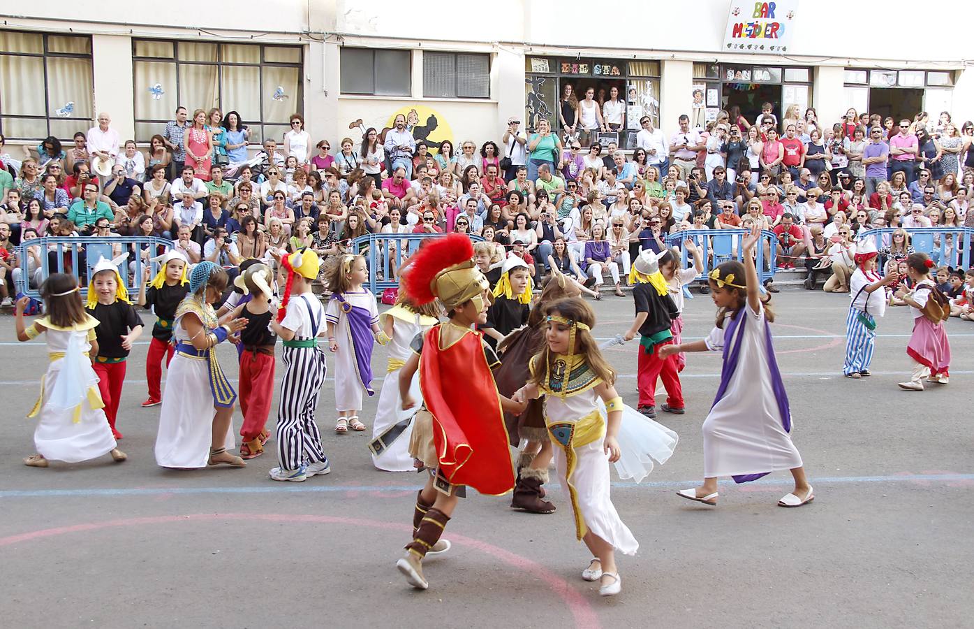 Las Carmelitas celebran Santa Cecilia