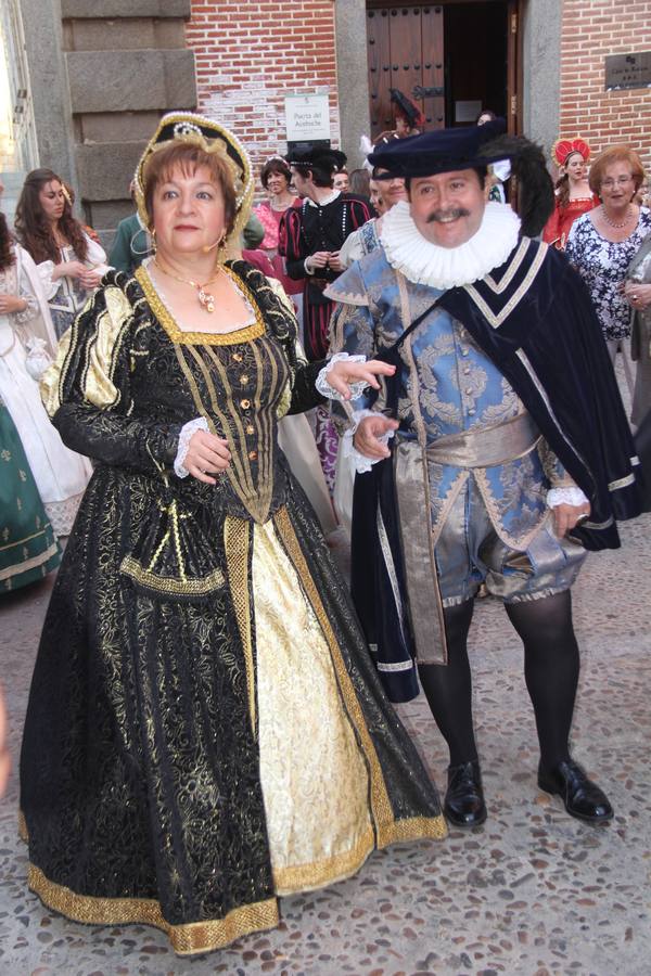 Zafra celebra De la luna al fuego