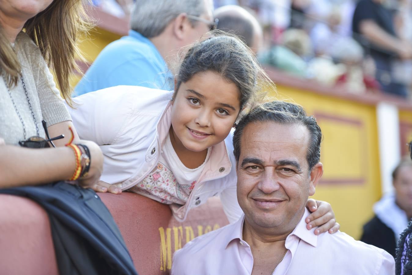 Perera y Campos salen a hombros en Badajoz