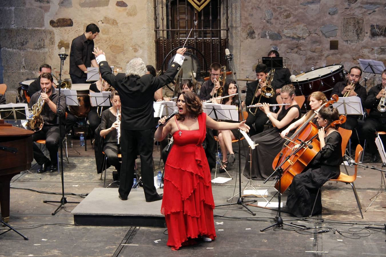 Mujeres.ex despidió el Festival de Teatro de Cáceres