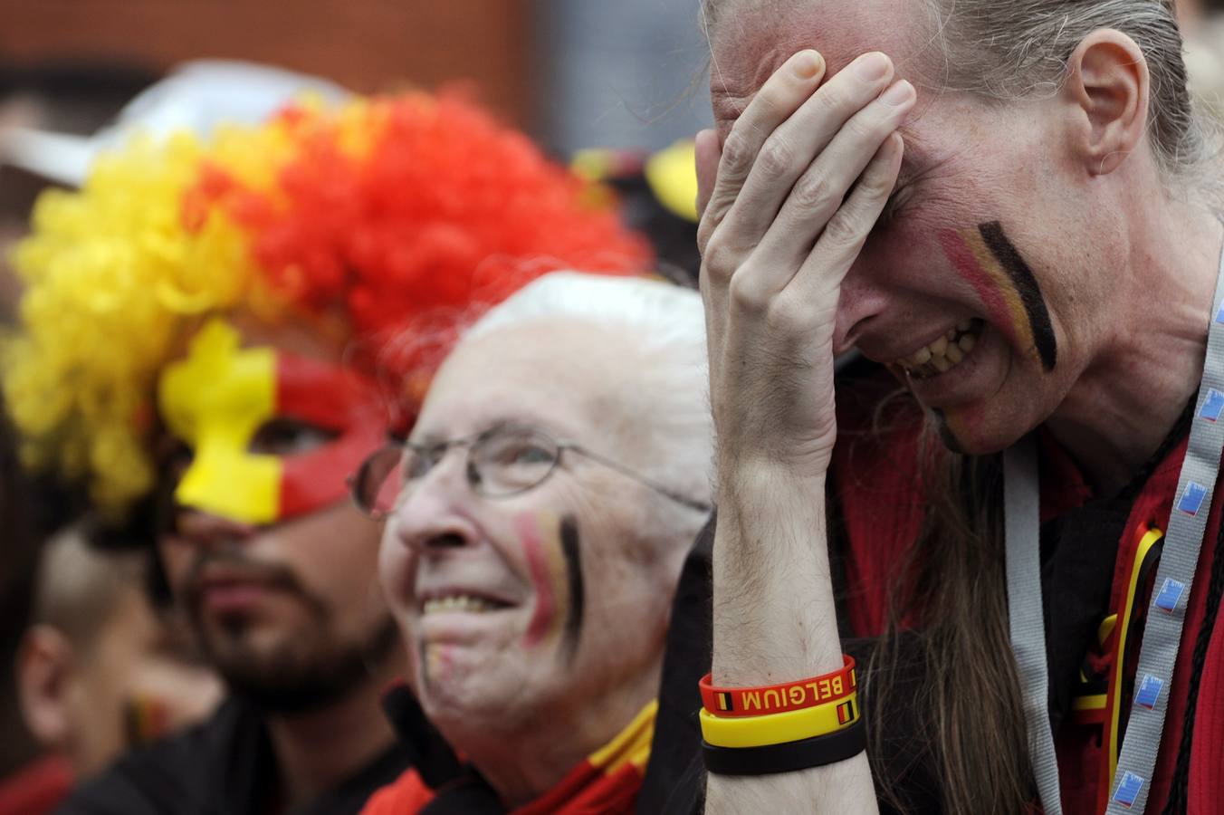 Por quinta vez en su historia los argentinos vuelven a una semifinal del Mundial, después de la que protagonizaron por última vez en Italia 1990. EFE/AFP/REUTERS