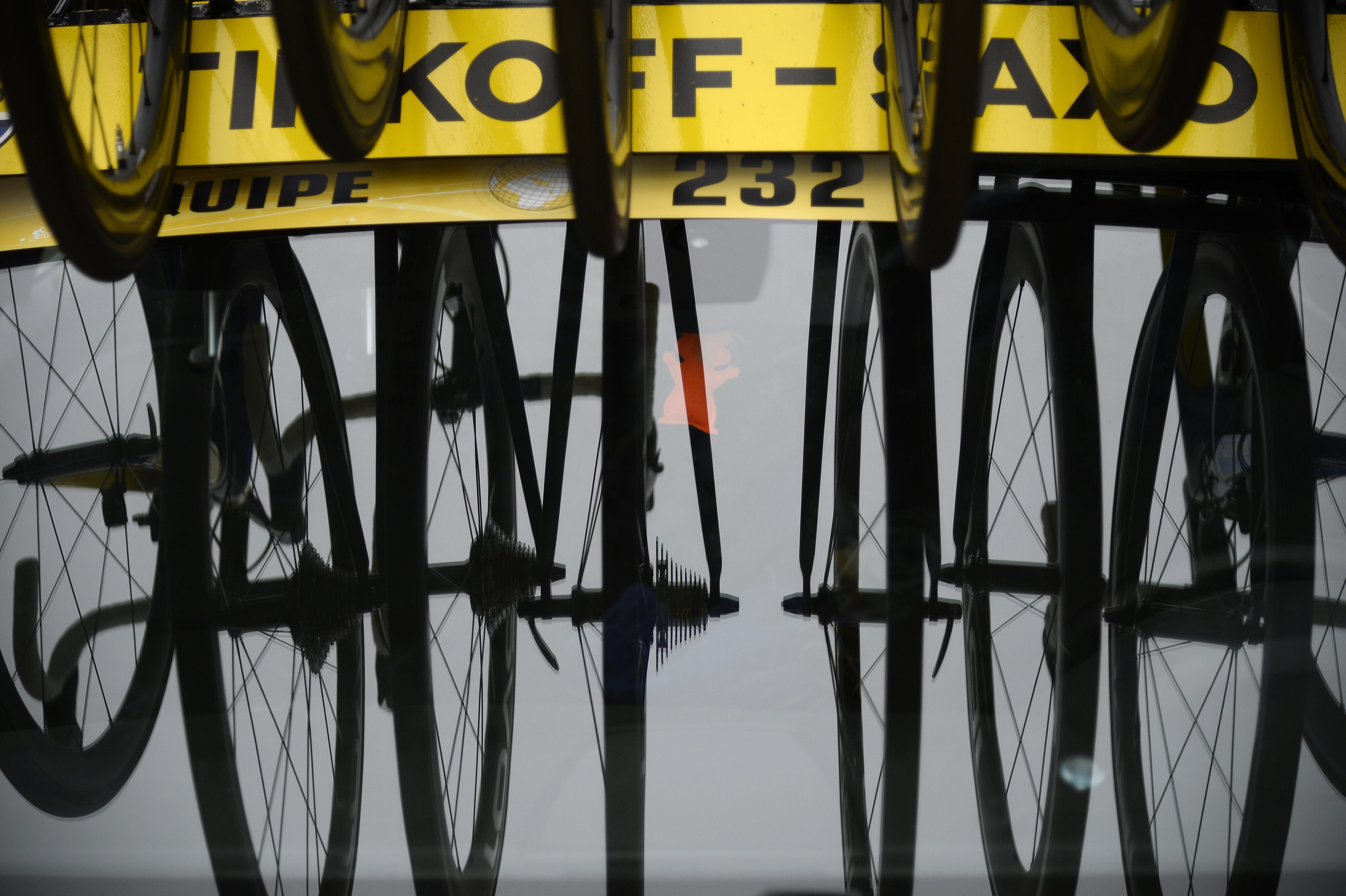 Victoria de Trentin delante de Sagan en la 7ª etapa del Tour de Francia