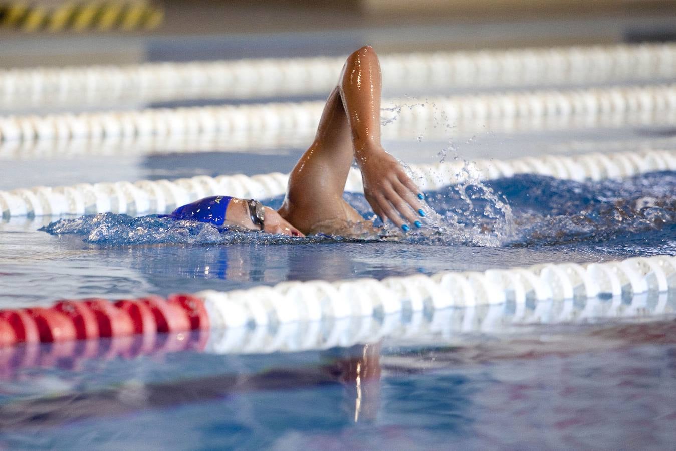 Fátima Gallardo ya prepara el Europeo de Berlín