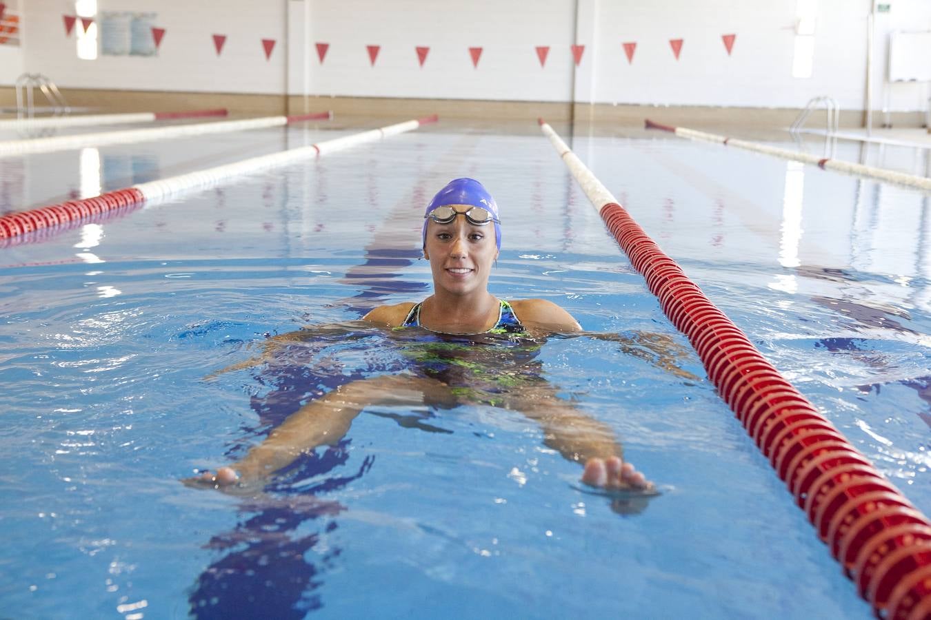 Fátima Gallardo ya prepara el Europeo de Berlín