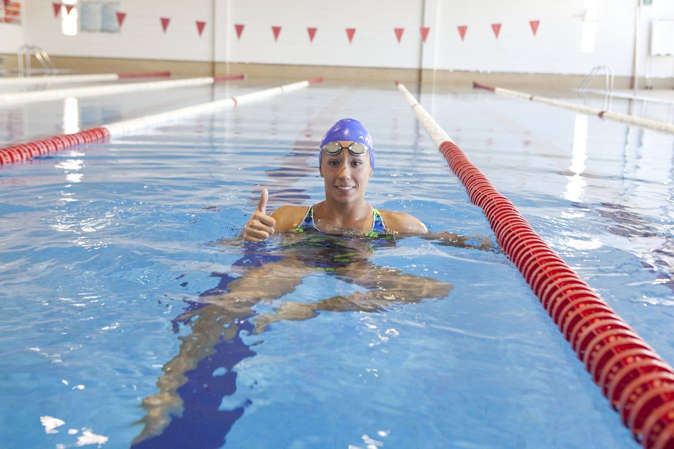 Fátima Gallardo ya prepara el Europeo de Berlín