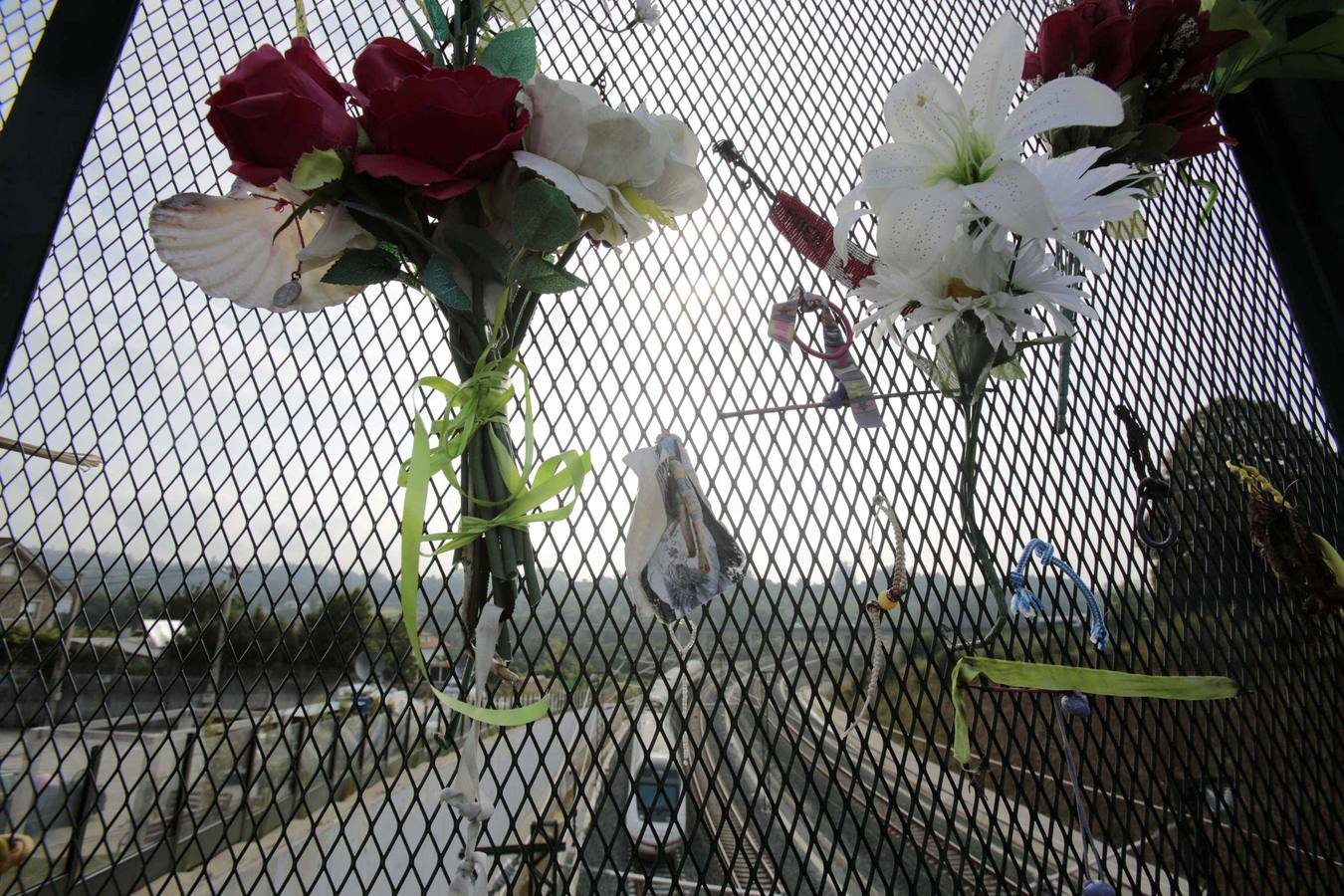 Las víctimas del Alvia se unen en el dolor