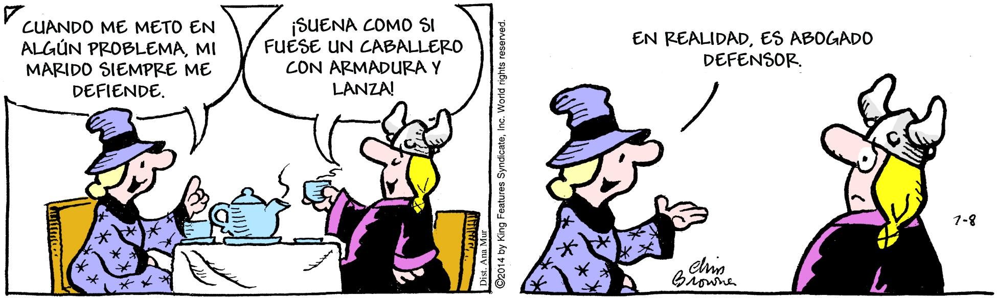 Olaf 28 de julio